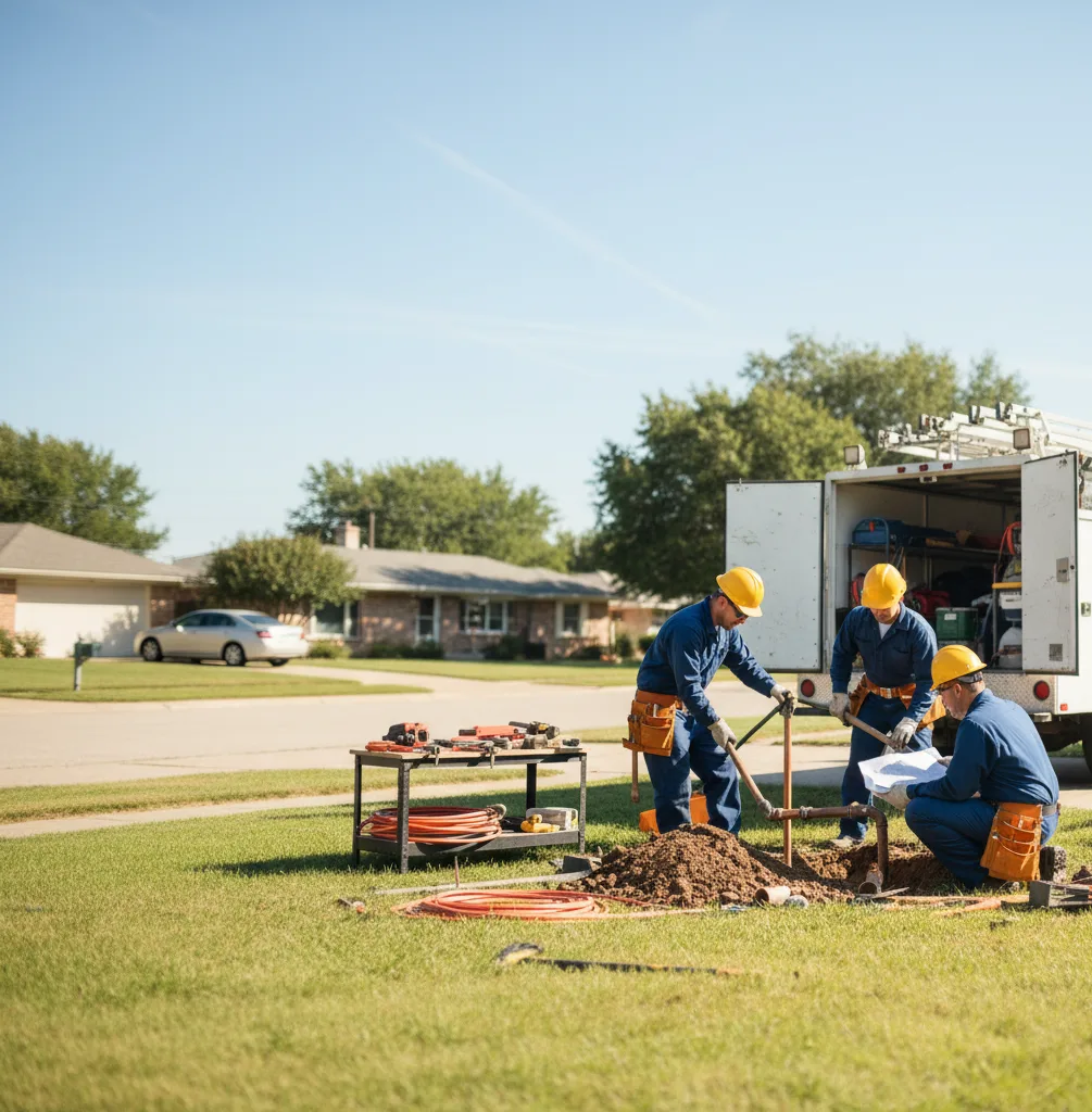 Water Heater Repair & Plumber in Tryon